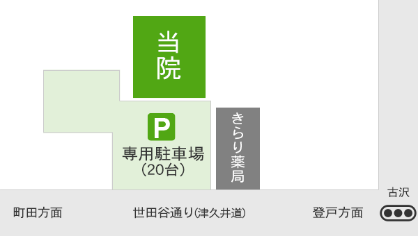 駐車場マップ