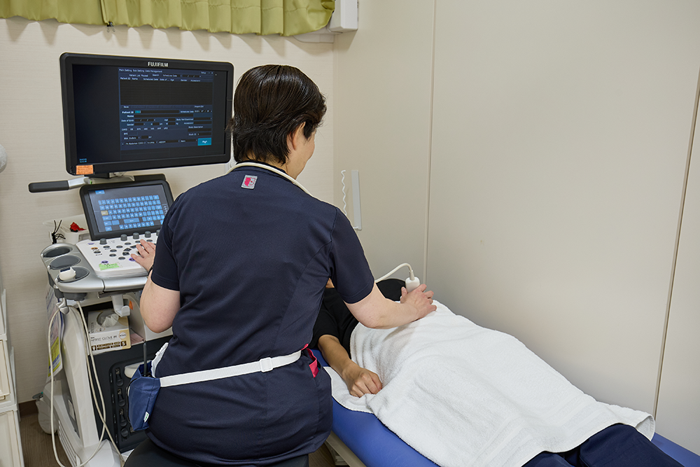 臨床検査技師